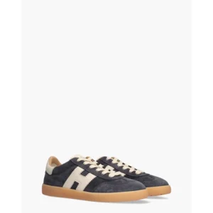 Hogan Cool Blauw/Wit Damessneakers