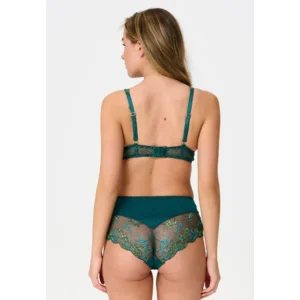 Lingadore Pine tailleslip in groen