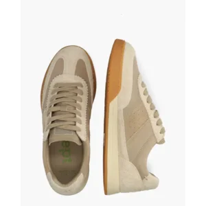 East Pacific Trade Diego Beige/Bruin Herensneakers