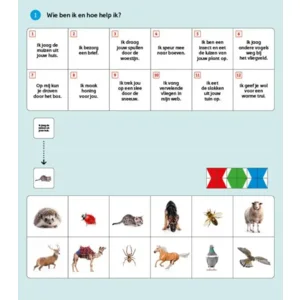 Loco Mini - Boekje - Help! - Wereldoriéntatie - Hulpdiensten - 6-8 jaar