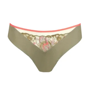 Marie Jo Rommi slip in kaki