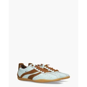 MRP By Maripé Runaway V.9 Blauw/Bruin Damessneakers