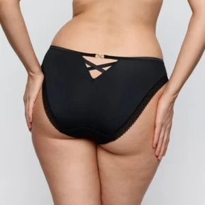 Prima Donna Slip Rio : Jokko, Zwart, Laag model ( PDO.608 )