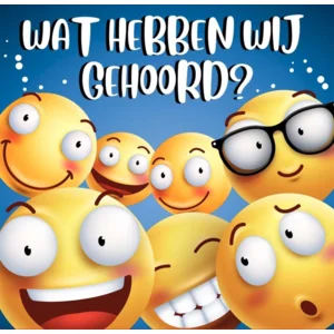 Kaart - Muziek - Wat hebben wij gehoord? - 024