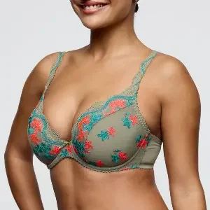 Prima Donna BH Plunch Halve mousse: Cala Luna, Botanique, Europese Maten ( PDO.585 )