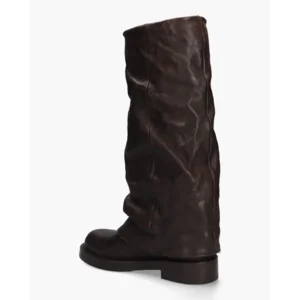 Julie Dee IW541 Donkerbruin Damesboots