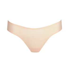 Sarda Chalmers string in zacht perzikkleur