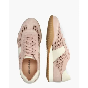 Rapid Soul Wiskje-2 Oudroze Damessneakers