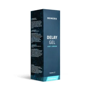 Boners Vertragende Gel 100 ml