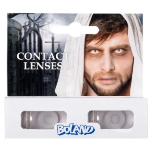 3‑maandslenzen Geest – 40% zicht – Halloween & Horror Effectlenzen
