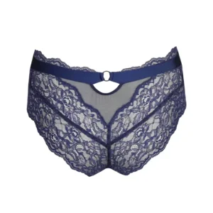 Marie Jo Musea shorty in blauw