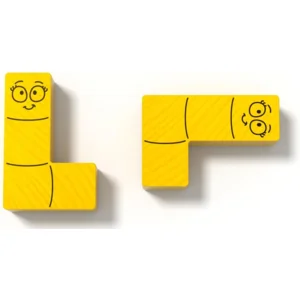 Freddy & co - IQ spel - 5+