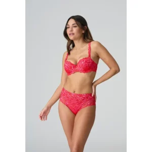 Marie Jo Manyla tailleslip in rood