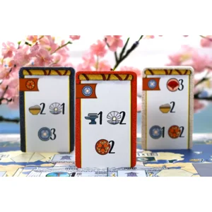 Het witte kasteel van Himeji: Het duel - Bordspel - 10+