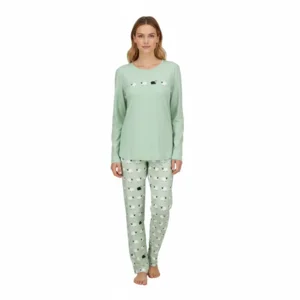 Ringella – Sheep Parade – Pyjama – 6511227 – Jade