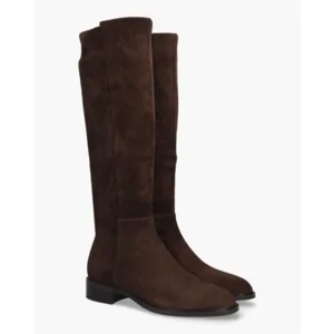 Di Lauro Dante Donkerbruin Damesboots