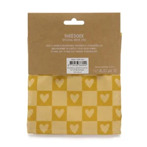 Theedoek - Speciaal voor jou - Koken met liefde