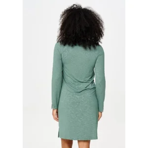 Lingadore Soft & Comfy nachthemd in kakigroen