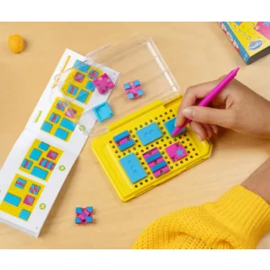 IQ-spel - MazePop - 8+
