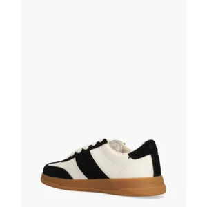 East Pacific Trade Santos Zwart/Wit Damessneakers