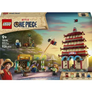 LEGO® 75638 ONE PIECE De strijd bij Arlong Park