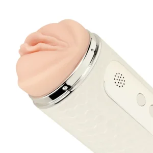 Teazers Vibrerende Masturbator Dubbelzijdig