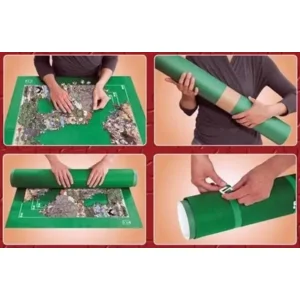 Puzzel mat - Rol - Voor puzzels van 1500 t/m 3000 stukjes