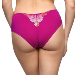 Marie Jo Slip Hotpants: Odilly, Shorty, Wild Rose ( MJO.438 )