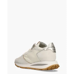 Philippe Model Tropez Haute Off-White Damessneakers