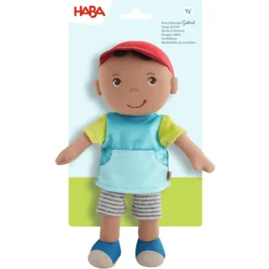 Pop - Knuffelpop - Gabriel - 25cm