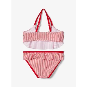 Name It Zinita Bikini Rood 122/128 - 7/8j