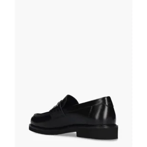Nubikk Jones Gatsby (M) Zwart Herenloafers