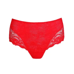 Marie Jo Taille Slip: Cyrile, True Red ( MJO.483 )