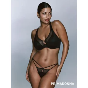 Prima Donna Twist String: Shearly , Zwart ( PDO.619 )