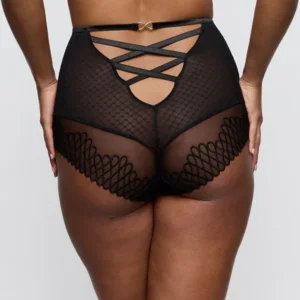 Prima Donna Slip Taille extra : Jokko, Zwart ( PDO.610 )