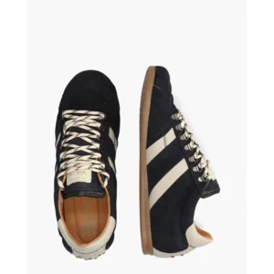 VIA VAI June Jackie Donkerblauw Damessneakers