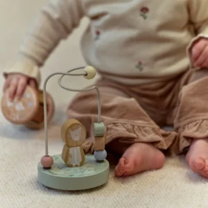 Cadeauset - Safari friends - Hout - 3dlg.
