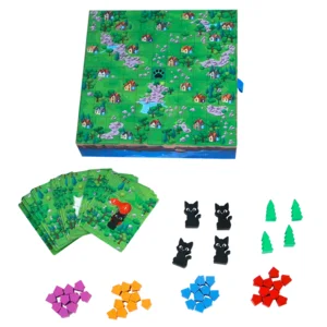 Kattenkwaad - Bordspel - 8+