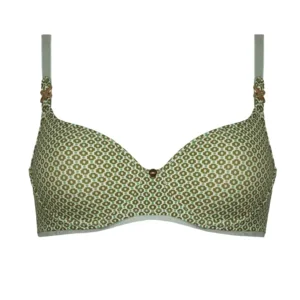 Dacapo Voorgevormde BH: Retro, Print, Europese Maten ( DAC.351 )