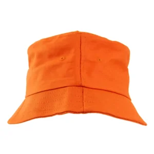 Hoed - Vissershoedje - Oranje