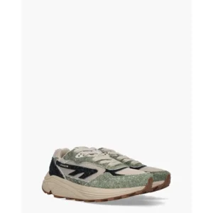 HI-TEC HTS Shadow FS RGS Groen/Donkerblauw Damessneakers