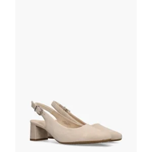 Gabor 82.260.33 Beige Dames Slingbackpumps