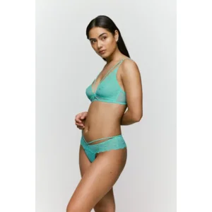 Sarda Amelia string in groen