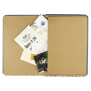 Notitieboek - Compact journal - Falling blossoms - 13x18cm