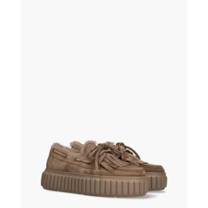 Kennel & Schmenger Zap Taupe Veterschoenen
