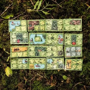 Spel - Stuglandet - 8+