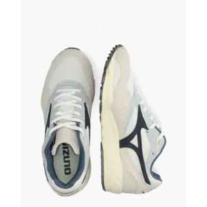Mizuno Contender S Off-White/Multi Herensneakers