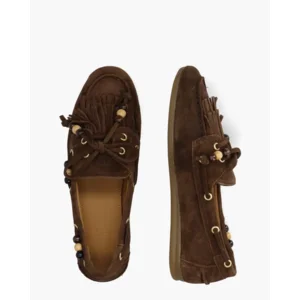 Toral Anahi Bruin Dames Bootschoenen