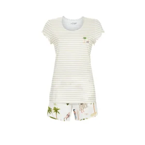 Ringella – Vacation – Pyjama – 6211361 – Linnen