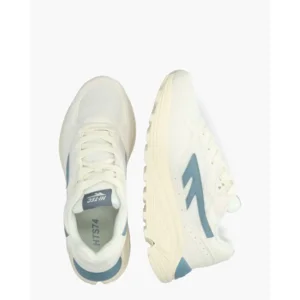 HI-TEC HTS Shadow RGS Off-White/Blauw Herensneakers